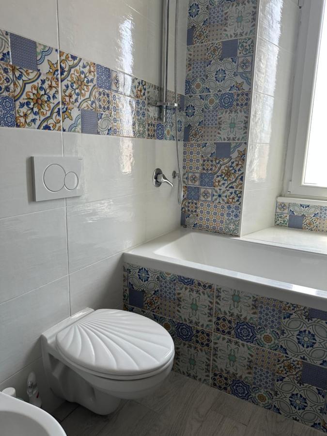 Casa Saida Villa Rome Buitenkant foto