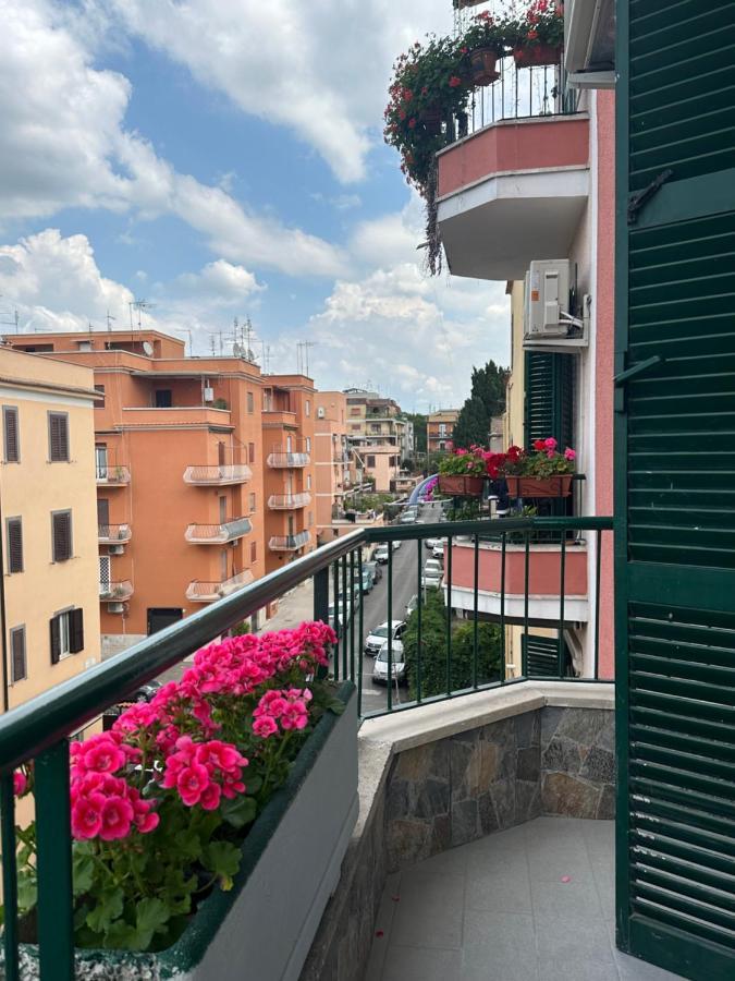 Casa Saida Villa Rome Buitenkant foto