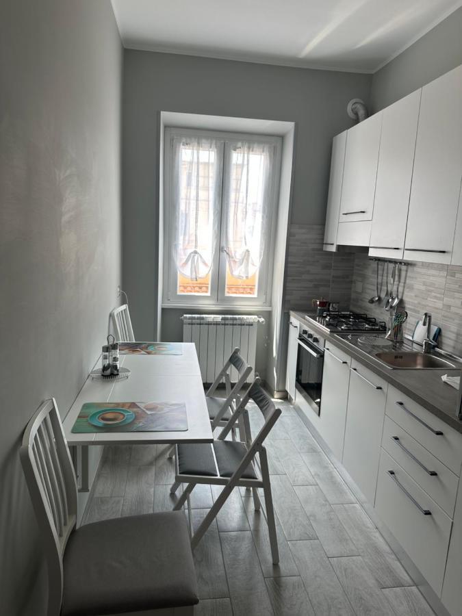 Casa Saida Villa Rome Buitenkant foto