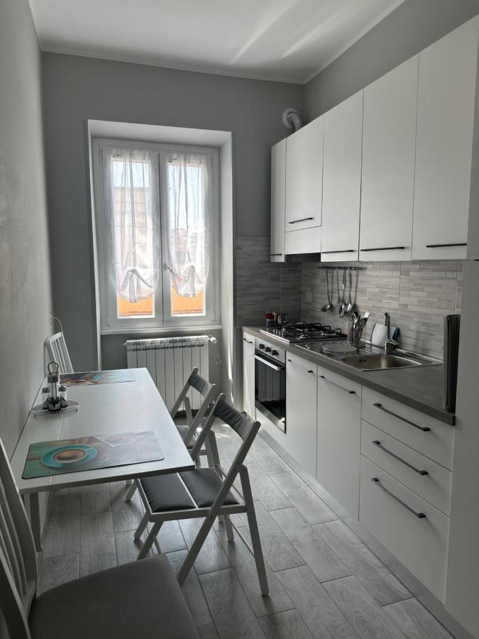 Casa Saida Villa Rome Buitenkant foto