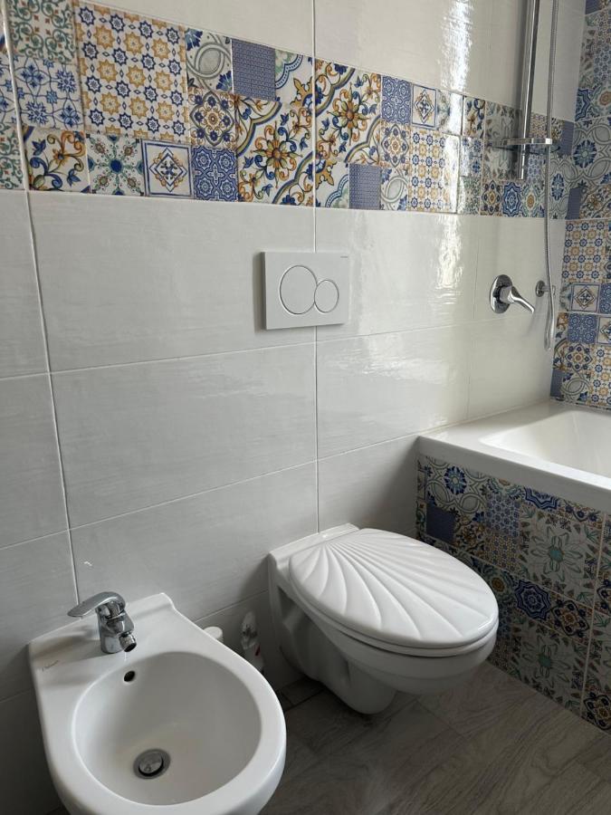Casa Saida Villa Rome Buitenkant foto